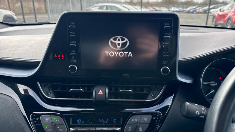 Toyota C-HR 1.8 Hybrid Design 5dr CVT Hybrid Hatchback